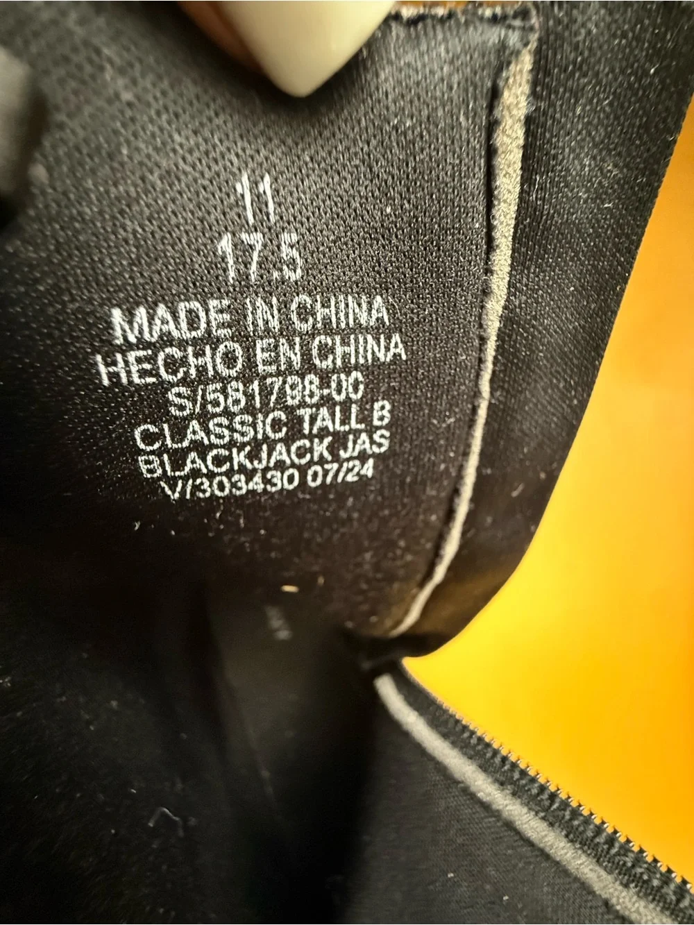 Old Navy Toddler Girls Black Tall Boots